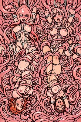 Squiddlemort Porn Parody: A Fisting Odyssey - The Ultimate Smutty Battle Royale