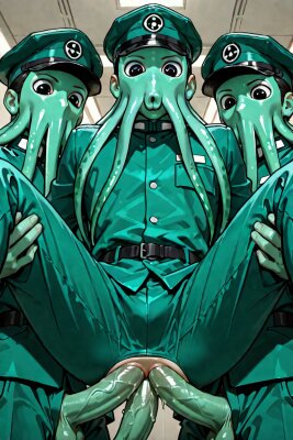 Jav Squid Game Parody: Where Survival Meets Seduction
