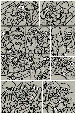 Squiddly Addicted: A Squid Game Parody Takes the Dirty Route
