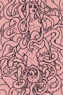 Squiddy Games: The Ultimate Porn-lel(pa)gy Challenge