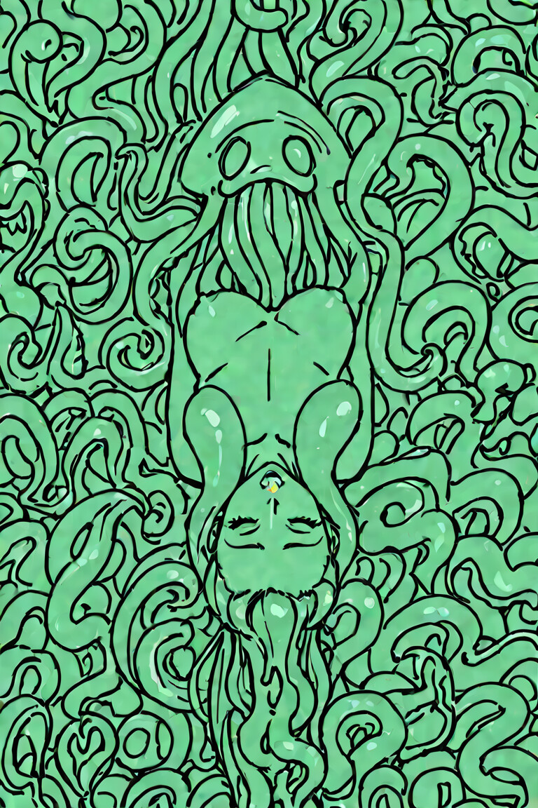 Squid Porn Game - A Naughty Nautical Adventure